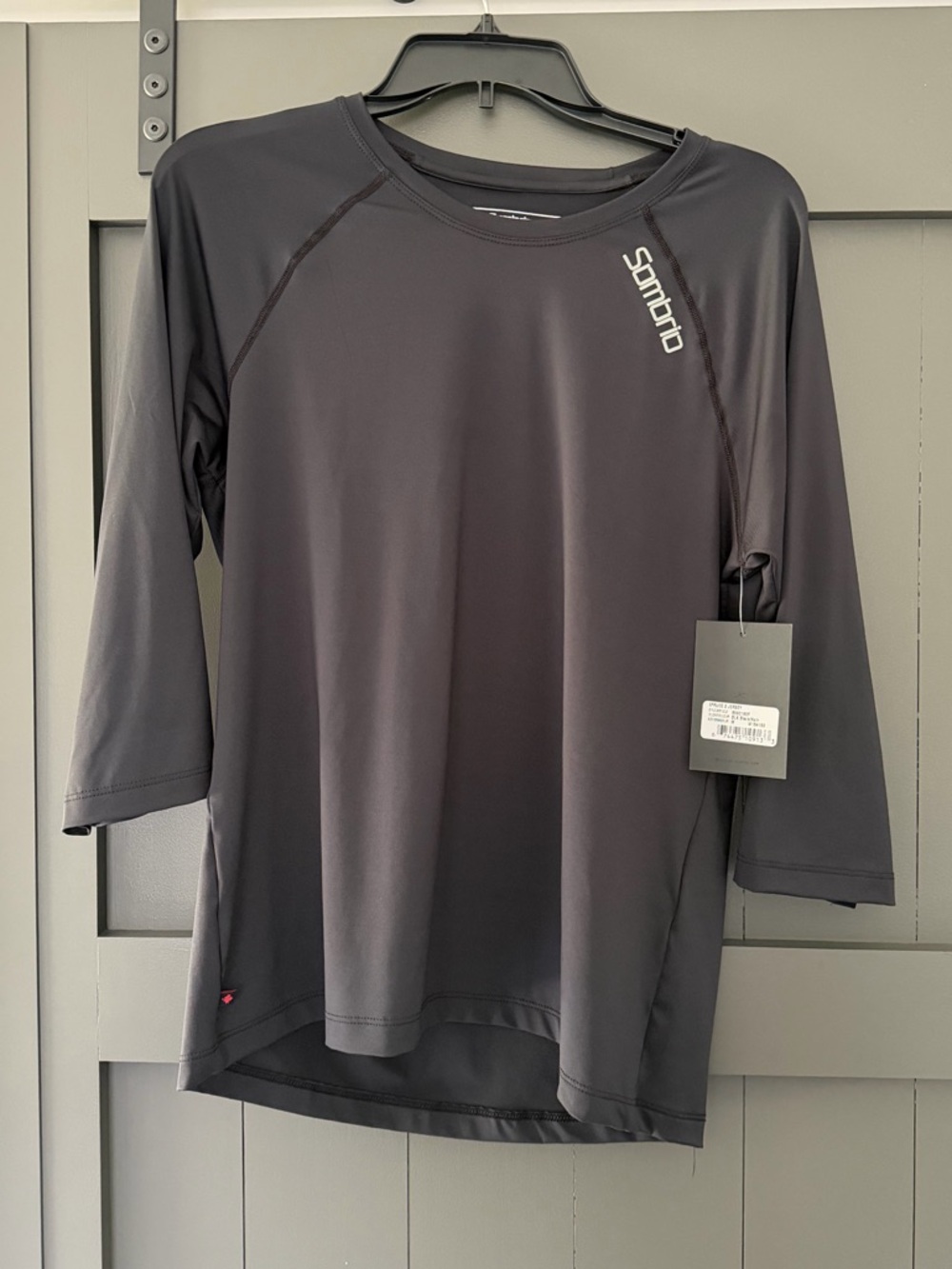SOMBRIO Spruce II 3/4 Sleeve mountain bike jersey